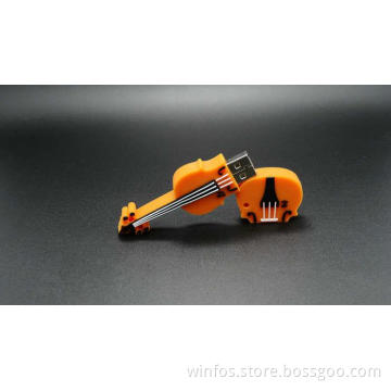 Customized Violin USB Flash Driver, USB Stick